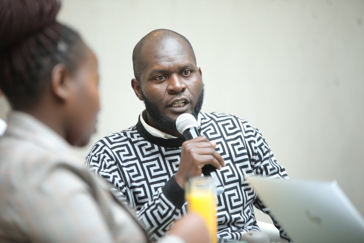 KEWASNET's tweet photo. Lisa’s presentation revealed staggering stats: 38M rural Kenyans lack safe water access, and 12.8M face excessive fluoride exposure causing dental/skeletal fluorosis. A tested Nazava prototype shows promise in tackling this challenge head-on.
#KEWASNETCoffeeHours #WASHInnovation https://t.co/TqEWROEdqE