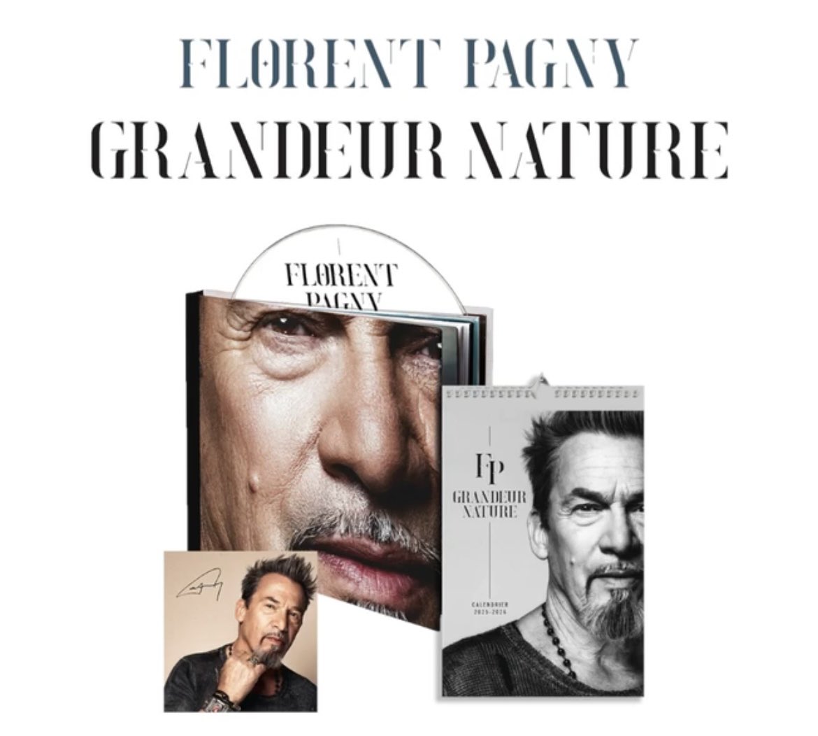 StevenBellery's tweet image. Le nouvel album de @FlorentPagny s’intitulera « Grandeur Nature » et sortira le 12 septembre. Il s’agit de son premier disque de chansons inédites depuis ses problèmes de santé. #FlorentPagny