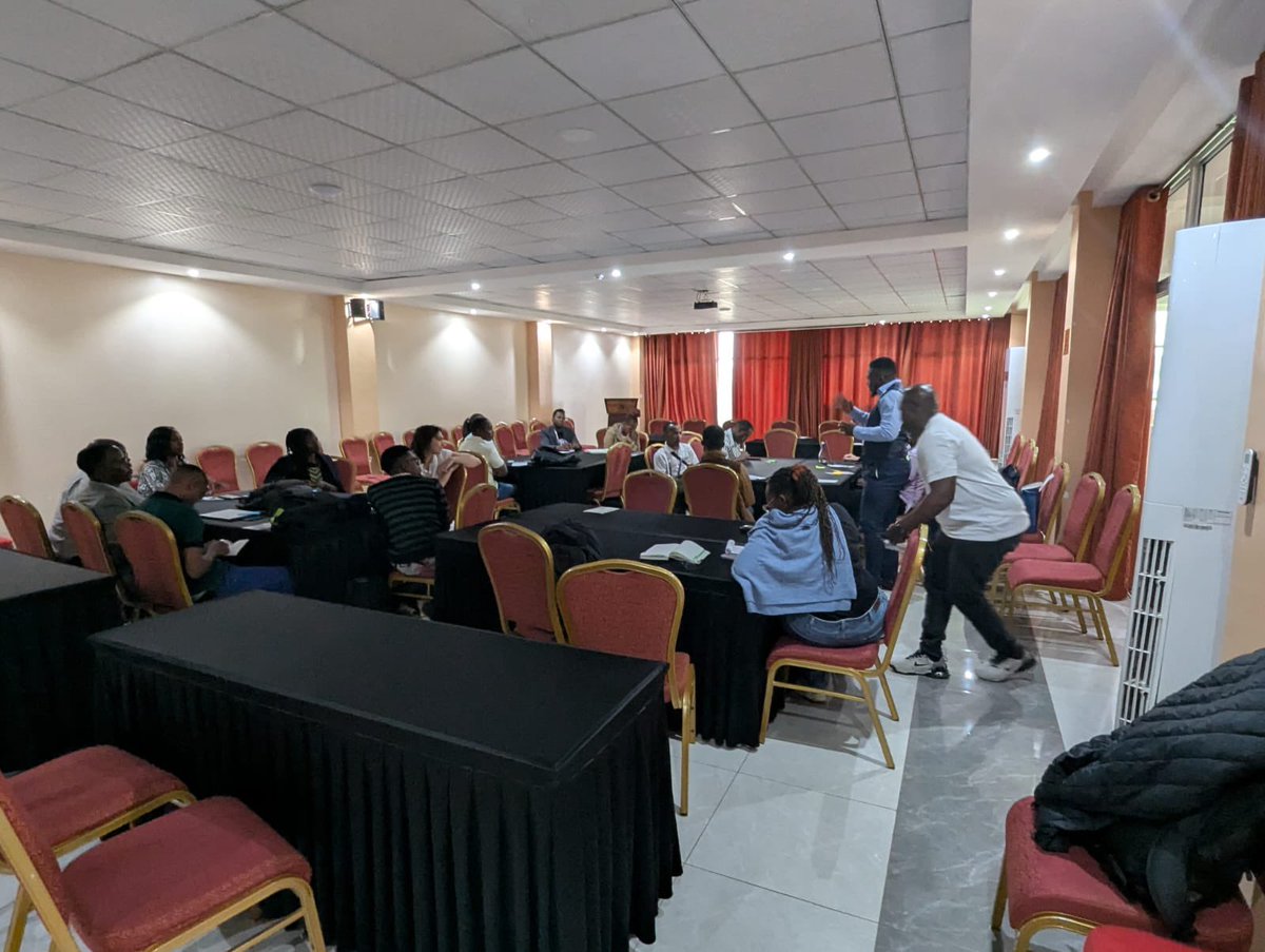 compass_africa's tweet image. By participating in the International AIDS Conference, COMPASS partners we are leveraging the platform to advance our goals, build momentum for our work, and contribute to a more effective and equitable HIV/AIDS response.
@iasociety
#COMPASS #IAS2025 #InternationalAidsConference