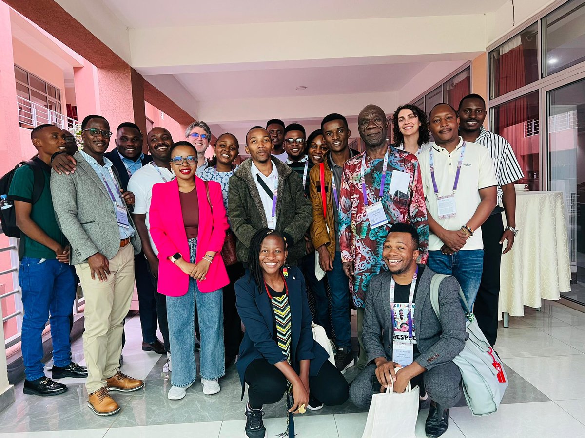 compass_africa's tweet image. By participating in the International AIDS Conference, COMPASS partners we are leveraging the platform to advance our goals, build momentum for our work, and contribute to a more effective and equitable HIV/AIDS response.
@iasociety
#COMPASS #IAS2025 #InternationalAidsConference