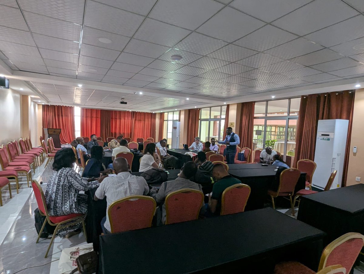 compass_africa's tweet image. By participating in the International AIDS Conference, COMPASS partners we are leveraging the platform to advance our goals, build momentum for our work, and contribute to a more effective and equitable HIV/AIDS response.
@iasociety
#COMPASS #IAS2025 #InternationalAidsConference