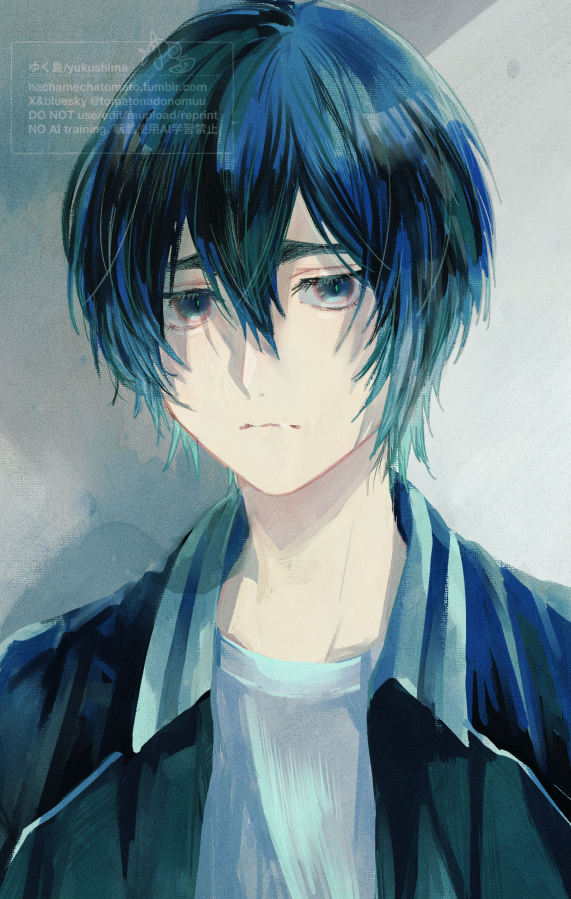 tomatonadonomuu's tweet image. 黒バス見た これは花宮の絵