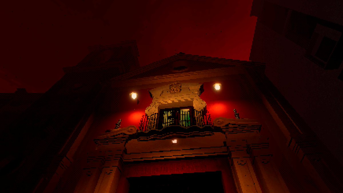 🕯️ El horror invade la ciudad...
🔥 Nuevas capturas de la DEMO de SIGILLUM
👁️ Terror retro estilo PSX, ambientado en Málaga
✝️ Tu wishlist puede liberar el sello…
👉 store.steampowered.com/app/3565390/SI…
#SIGILLUM #HorrorGame #IndieDev #PSXHorror #SteamIndie #Devlog