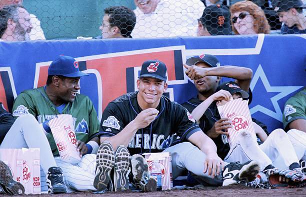BColon40's tweet image. Nothing quite like the #AllStarGame