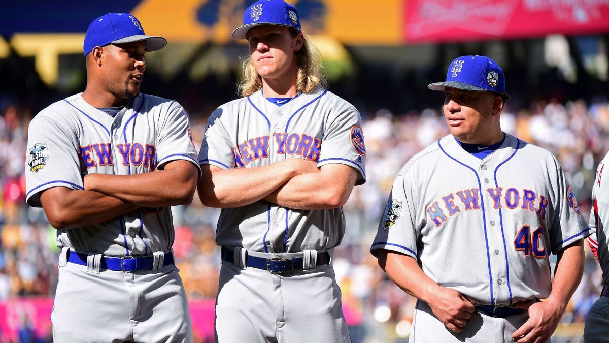 BColon40's tweet image. Nothing quite like the #AllStarGame