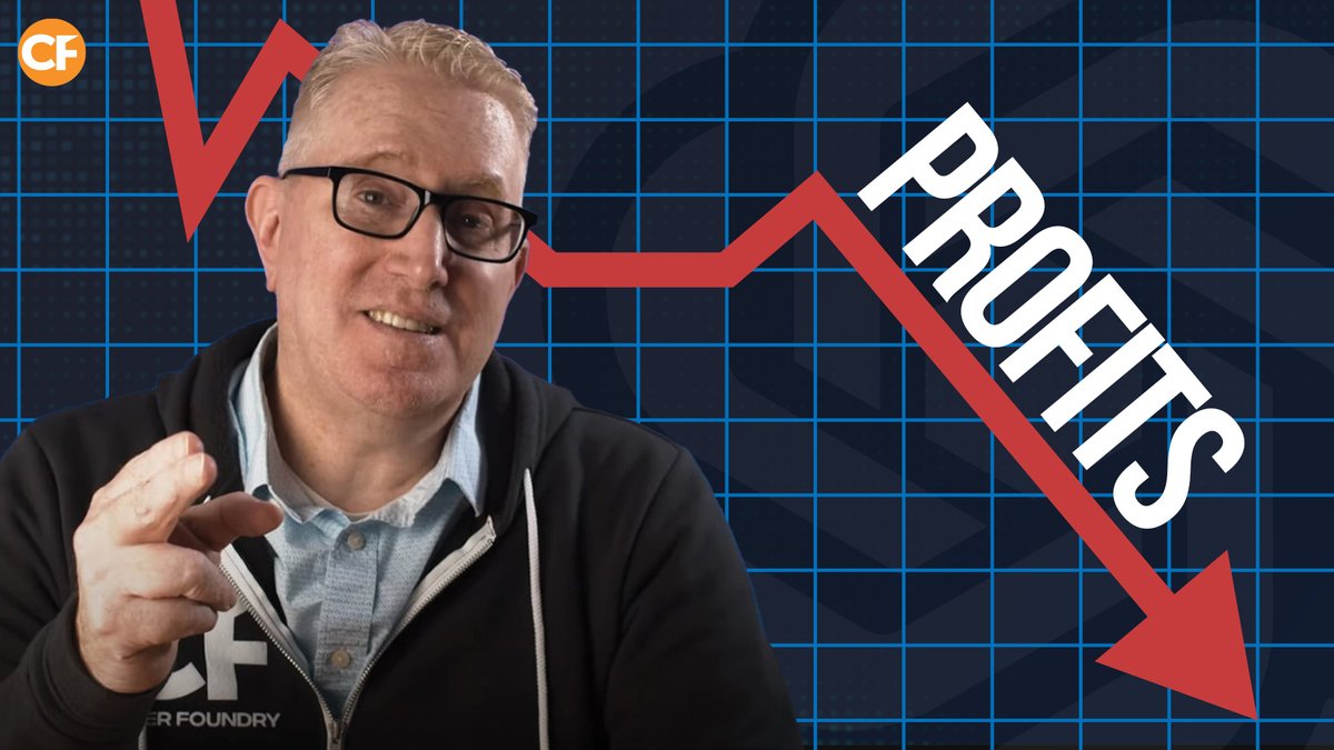 CoderFoundry's tweet image. OpenAI is burning billions, and the cracks in the AI gold rush are starting to show.
But here's the truth: we’ll still need skilled devs to build the future.
youtube.com/watch?v=H0eU6L…