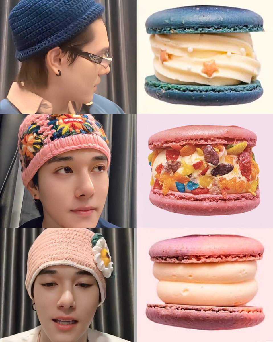 who wants some macaron