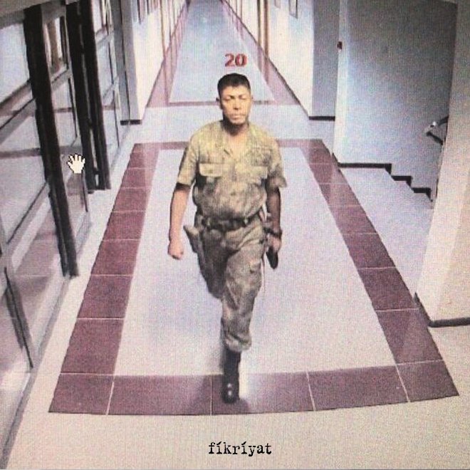 <a href="/AltayCemMeric/">Altay Cem Meriç</a> "benim de şu cihandan gidişim 
memleket sevdasından"