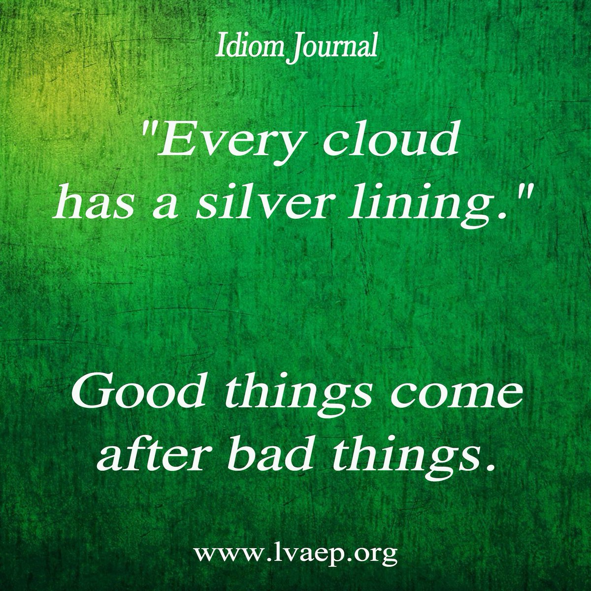 lvanewark's tweet image. #TuesdayTipsESL #ESLclass #literacy #learningenglish #idioms #EnglishIdioms #literacymatters