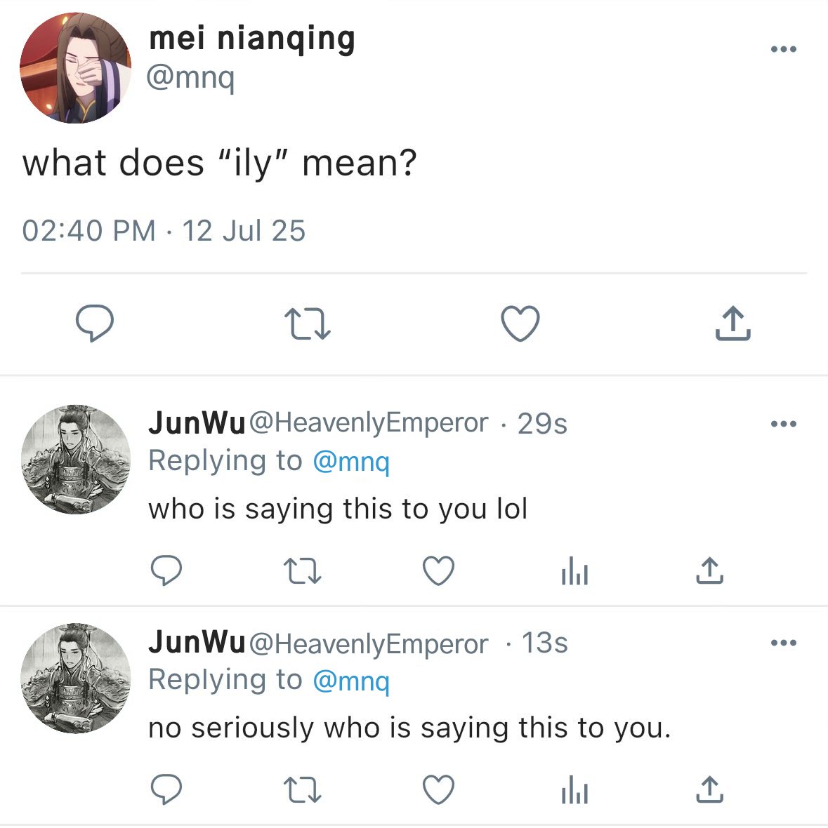 BlackspaceF's tweet photo. #junmei I guess https://t.co/kPP5IN2vio