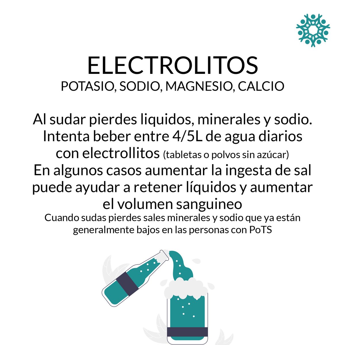 Disfrutar del verano con la mayor precaución, es posible 🤗

Compártelo para que tus familiares y amigos sean también conscientes de nuestras limitaciones y tienen parte activa de tu cuidado

#LongCovidMakesUsOne #LongCovidAwareness #LongCovid
#ConfrontLongCovid #CureLongCovid