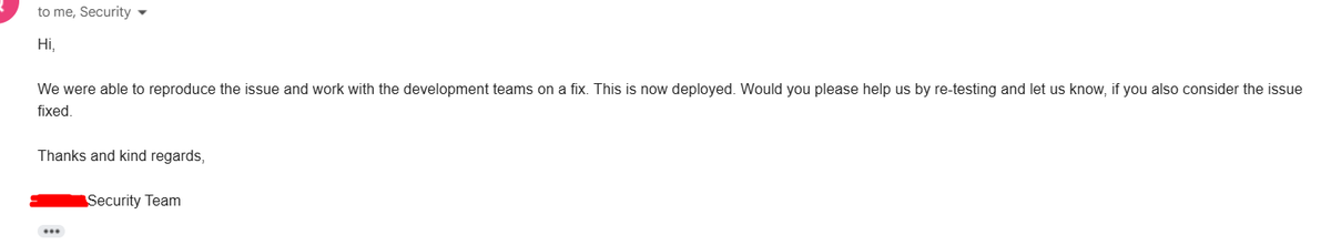 TangeniKamati's tweet photo. Small but steady progress. Valid bug submitted and resolve. https://t.co/nW1SgrSX3E