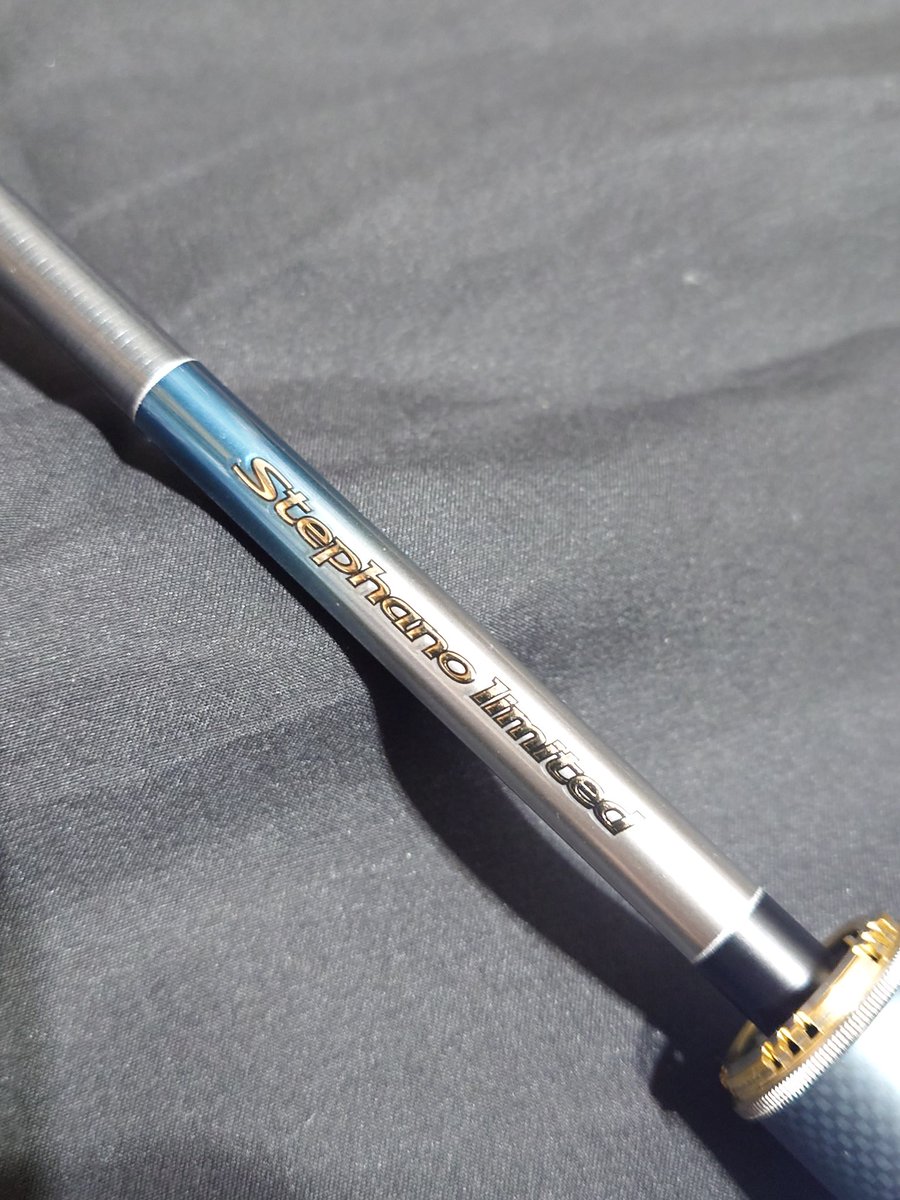RedgurnardJP's tweet photo. お楽しみはこれからだ。
#SHIMANO
#Stephano https://t.co/HogQZqAvSp