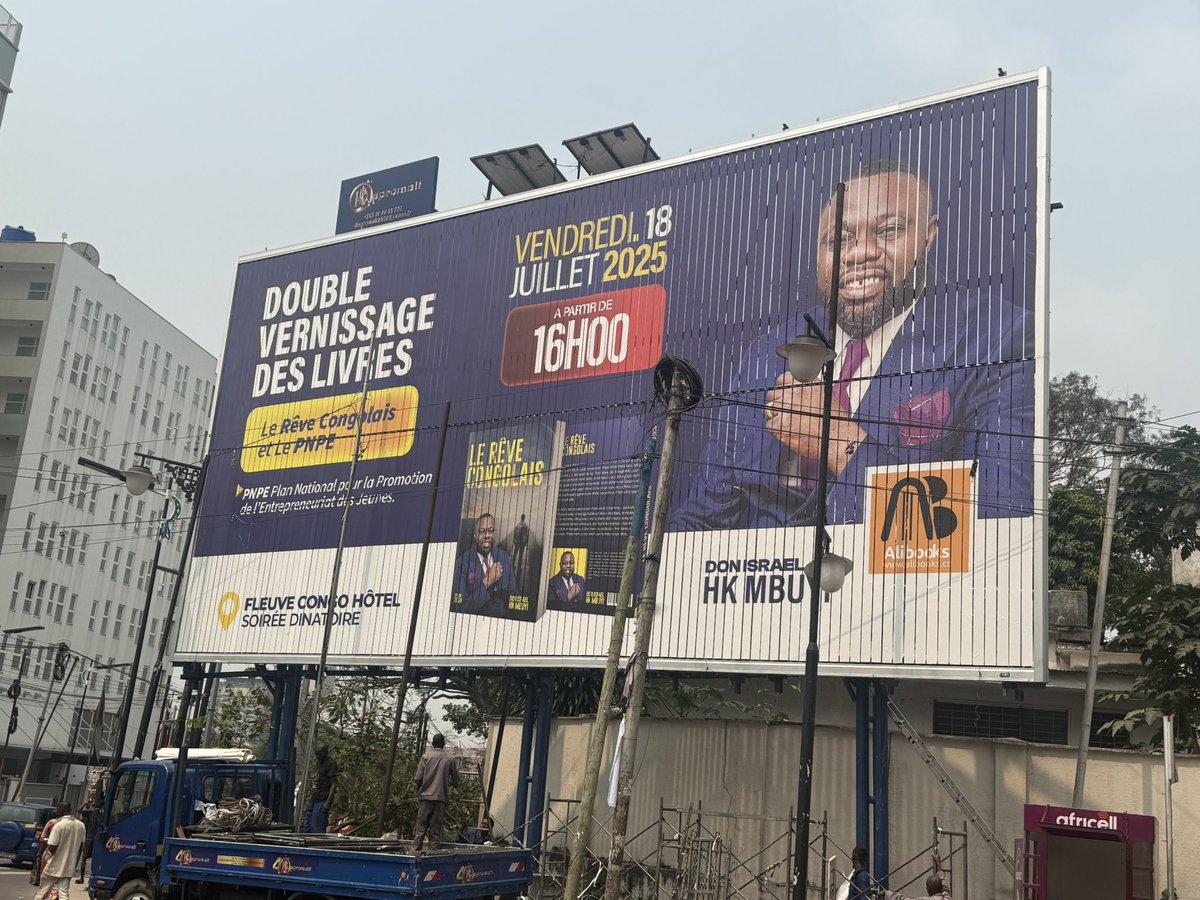 mbuyi_don's tweet image. Publication de la suite des gagnants du challenge « le rêve Congolais » par madame @KatangaCynthia , ce soir à partir de 21h30 heure de Kinshasa.
