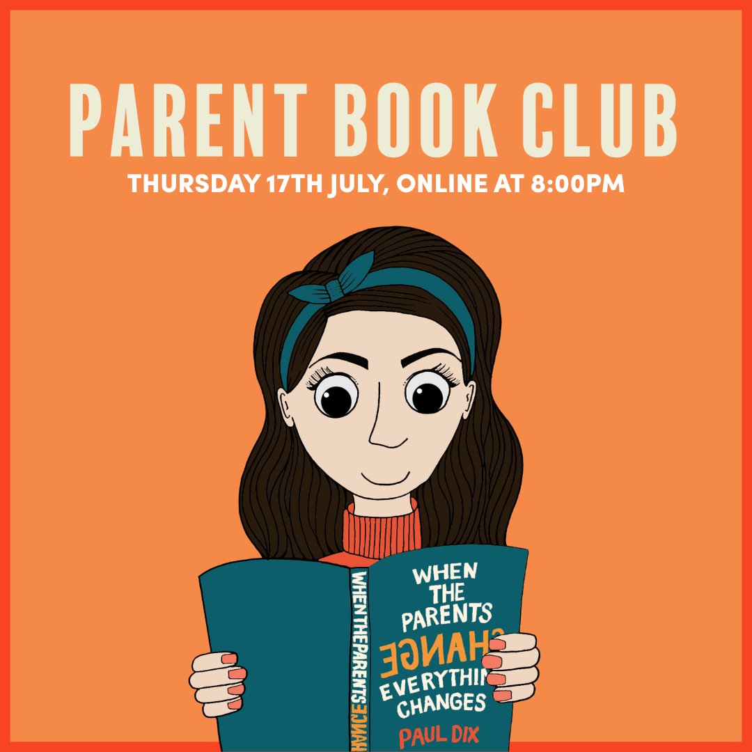 Don't forget to invite your families along to the last Book Club of the year this Thursday. It will be full of practical tips for a shame-free summer with our children. Register here: us06web.zoom.us/meeting/regist… or email Tania@whentheadultschange.com for the recording #EduTwitter