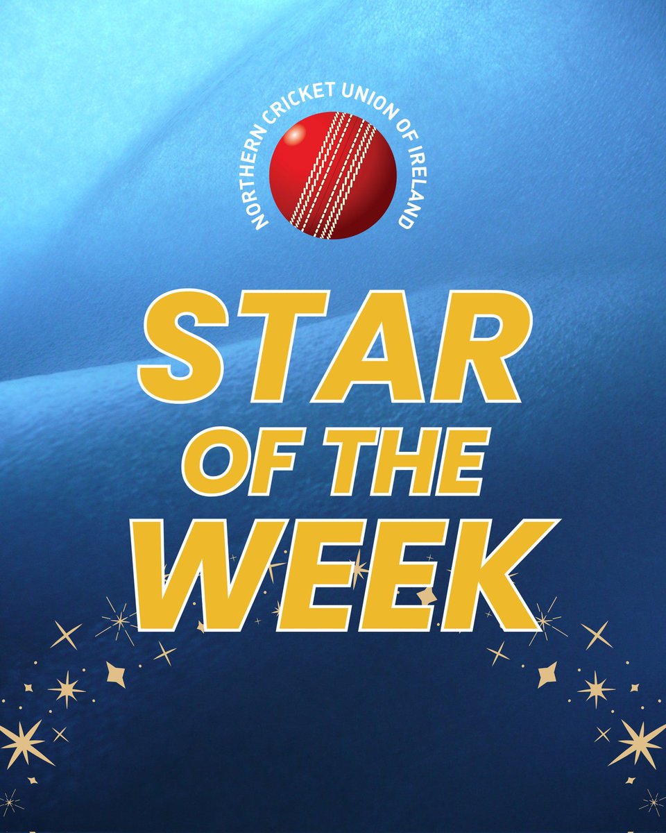 Northern Cricket Union tweet media