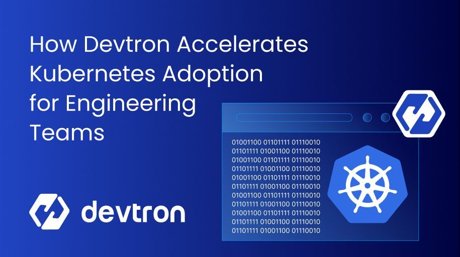For many teams, complex configs, disconnected tools, and limited visibility across environments slow down adoption

Our latest blog explores how Devtron helps teams overcome these challenges with:

Dive into the details  👉 devtron.ai/blog/accelerat…