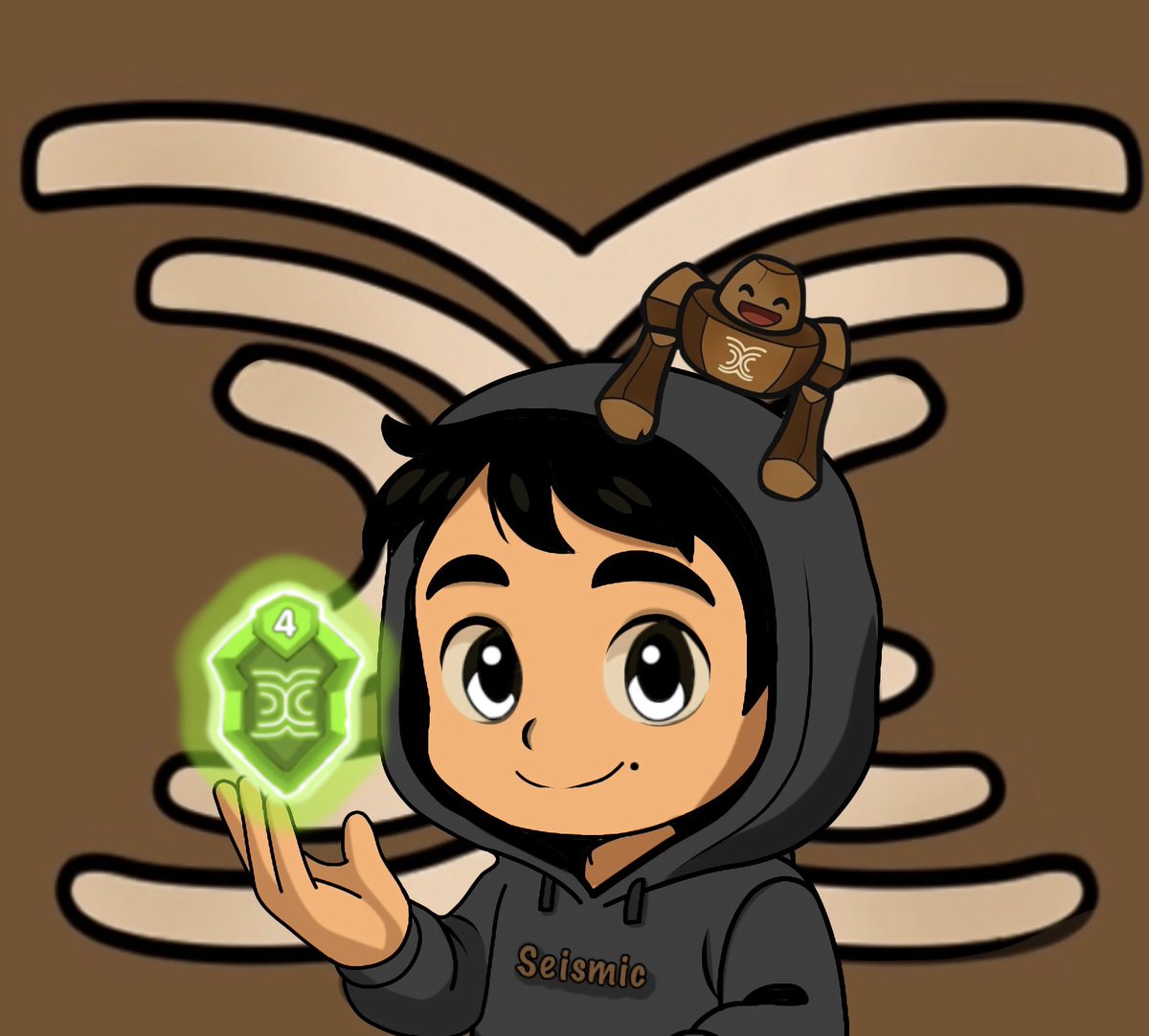 tomcatcatt's tweet image. Special pfp for magnitude 4 in @SeismicSys!
It's been such a fun journey with amazing new friends🙌🏻
#SeisPfp
@NoxxW3 @xealistt @darkknight10899 @revvnads @fcksjkh @nftzella