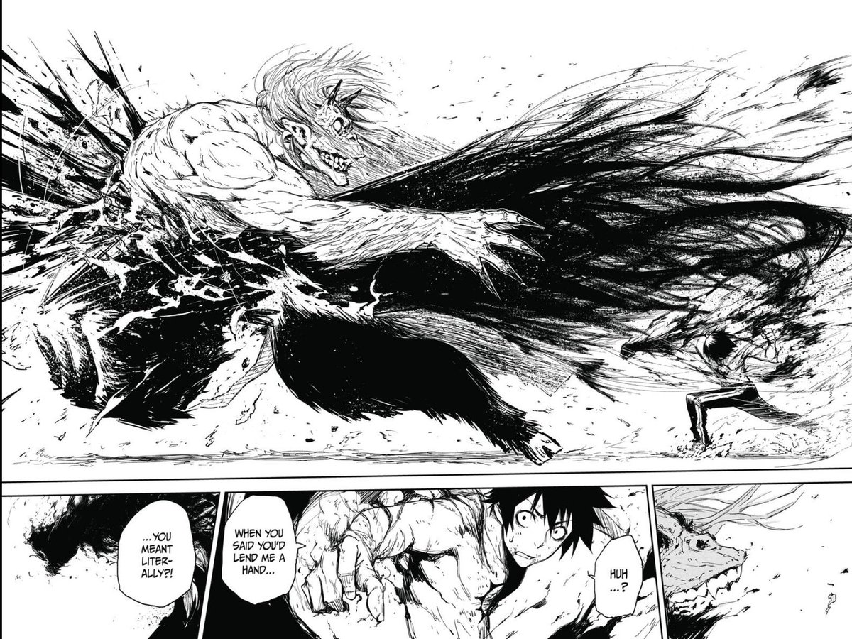 acetrigger00's tweet photo. I’m probably the only mf hyped for @BlackTorch_EN anime, but once it drops… I’ll be seeing yall. https://t.co/6IOQvCp5bY
