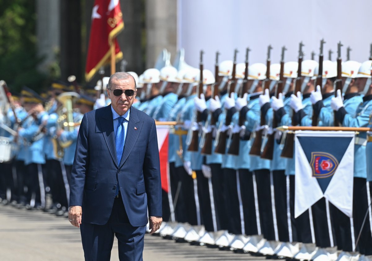 Recep Tayyip Erdoğan tweet media