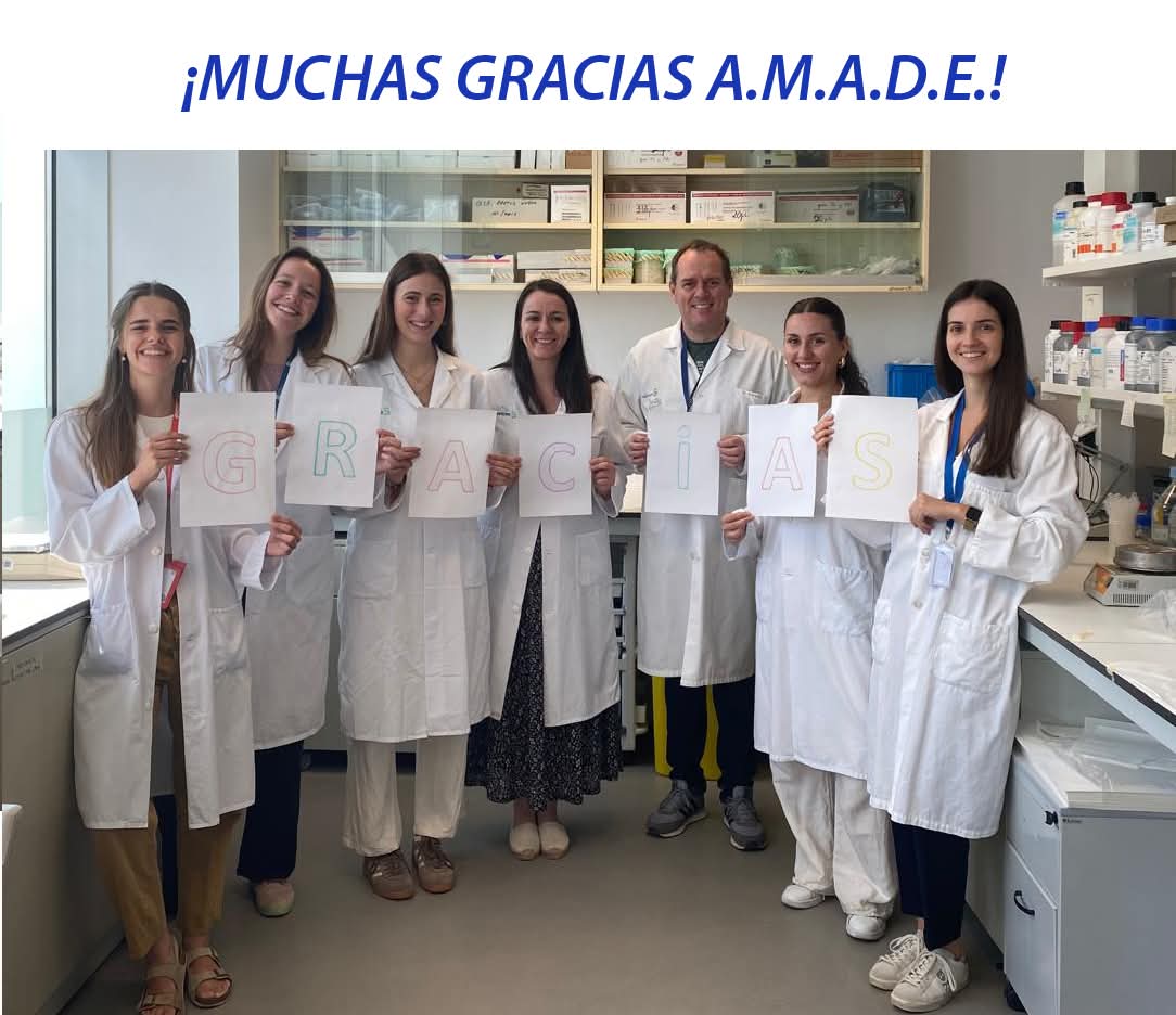Diego Clemente's lab tweet media
