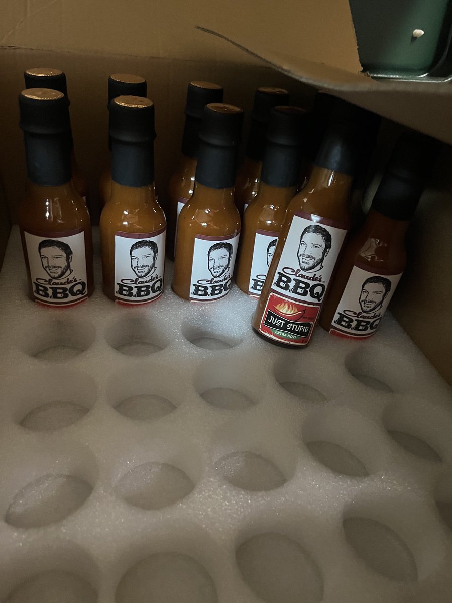 Few left