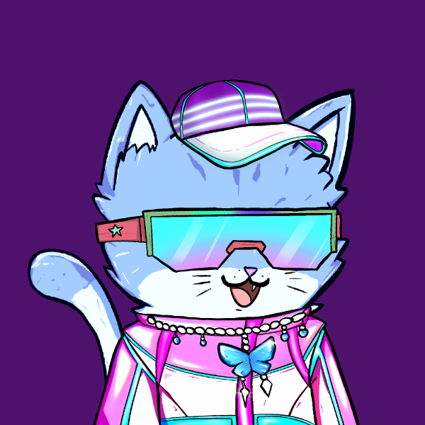 Gmonad 🐱💜

Monad Mainnet is purring close. Have you got your whitelist for our upcoming mainnet mint?

You have until July 18th, 23:59 UTC to submit the form: forms.gle/RdSaVvQDZAQxkt…