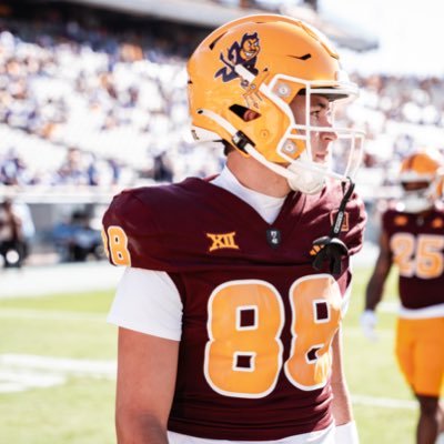 DevilsDigest.com (@devilsdigest) on Twitter photo ASU WR <a href="/Coben_B/">Coben Bourguet</a> is a nominee for the 2025 Allstate AFCA Good Works Team®, where football student-athletes and head coaches are recognized for their commitment to community service and leadership beyond the gridiron ASU WR <a href="/Coben_B/">Coben Bourguet</a> is a nominee for the 2025 Allstate AFCA Good Works Team®, where football student-athletes and head coaches are recognized for their commitment to community service and leadership beyond the gridiron
