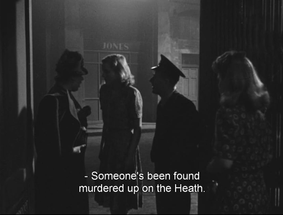 selfstyledsiren's tweet image. Thrilled to say that I have two essays—one on Lawrence Huntington, the other on the great Alberto Cavalcanti—in GREAT EXPECTATIONS: BRITISH POSTWAR CINEMA, 1945-1960; published to coincide with the retrospective at the 2025 Locarno Film Festival.