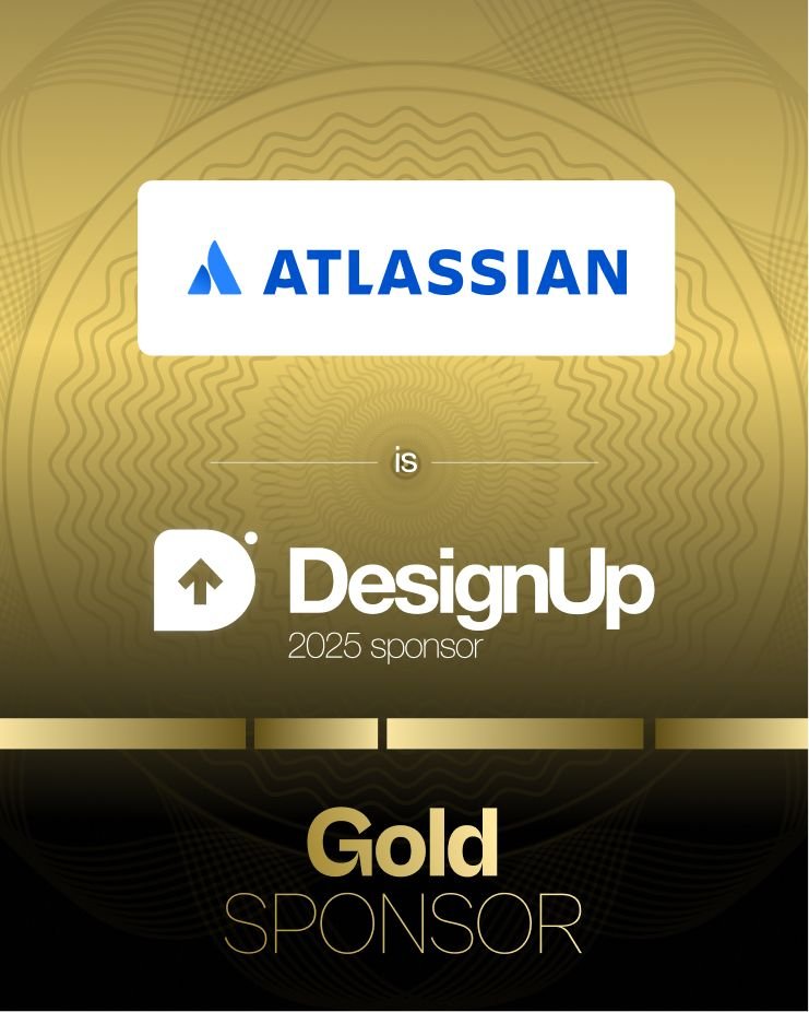 DesignUpConf (@designupconf) on Twitter photo They’re back—and they’re golden! ✨
Thrilled to welcome Atlassian as a Gold Sponsor for #DesignUp2025! A steady force since 2018, backing design, community & creative collisions.
🎟️ Grab your pass: 25.designup.io #TheDesignCurrency #DUp25 #DesignEvents They’re back—and they’re golden! ✨
Thrilled to welcome Atlassian as a Gold Sponsor for #DesignUp2025! A steady force since 2018, backing design, community & creative collisions.
🎟️ Grab your pass: 25.designup.io #TheDesignCurrency #DUp25 #DesignEvents