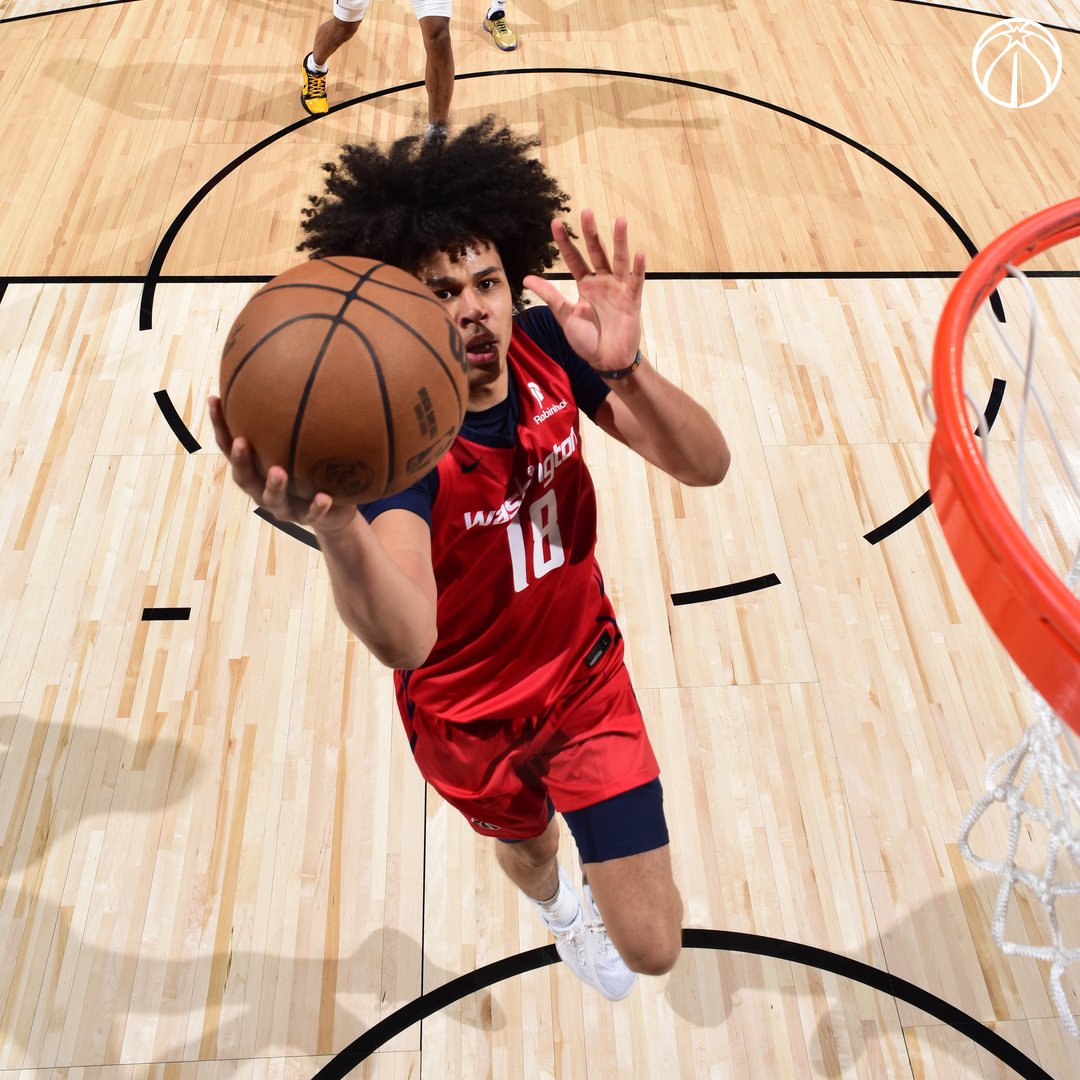 TedLeonsis's tweet image. With the @NBA Summer League underway, our fans can catch up-and-coming talent in action as we broadcast every @WashWizards game live on @MonSportsNet.
It’s more than just highlights – it’s a chance to watch potential breakout stars emerge and get an early glimpse of where this…