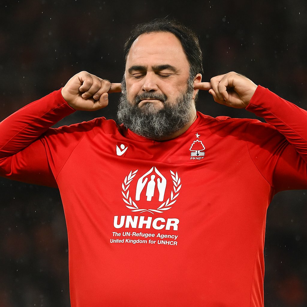 Nottingham Forest 🥏 tweet media
