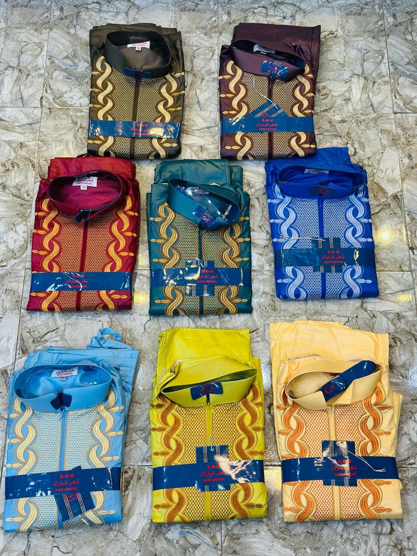 Mr_Lution's tweet image. At Khalifa Sanusi Jallabiya
We got you covered 🙌