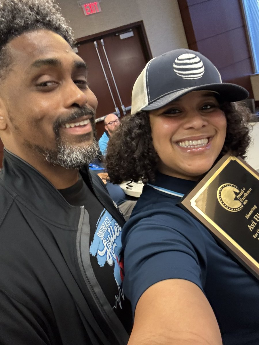 Hey hey hey… 4 years in. Q2 results. Still locked in. #lifeatatt