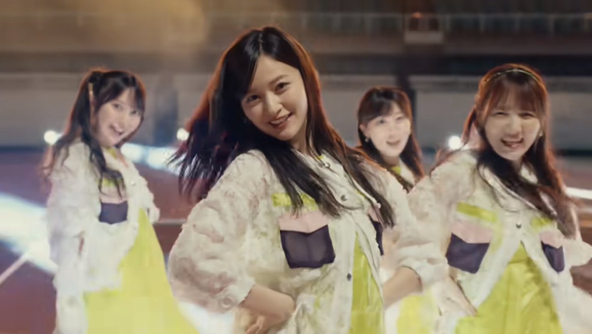 kikikidemori's tweet photo. 乃木坂46さまのアンダー楽曲「不道徳な夏」にてラスサビ衣装の製作を担当させていただきました🌱モッズコートをレースで作り夏らしいポップな色合いでデザインしております💐

Youtube URL
https://t.co/sAsa6kUuLa

是非ご覧くださいませ👏 https://t.co/qzox1k9aqP