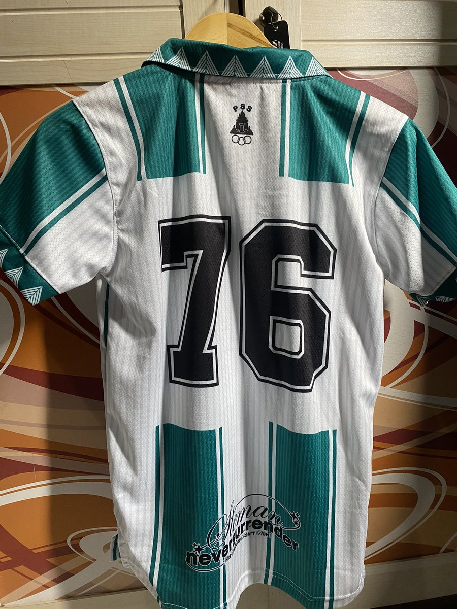jersey ballboys uk s
belum pernah dipake karna kekecilan
170k
minat dm

#ugdforpss 
#UGDforPSS1976
#awaysurabaya

<a href="/UGDforPSS1976/">UGDforPSS</a>