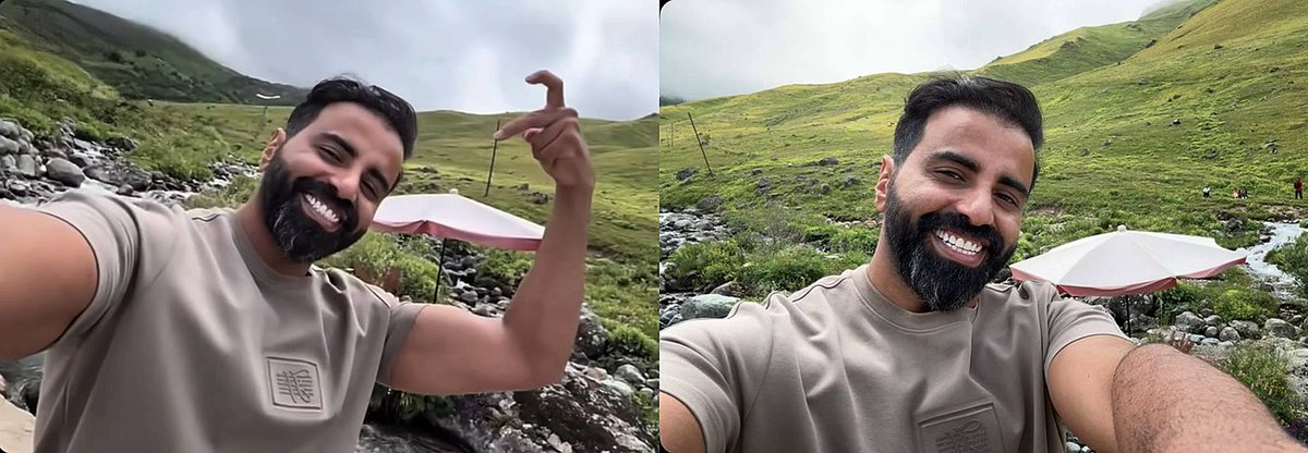 —
إبتسامتك هي حكاية أخرى من السعادة🤍
#ناصر_الوبير || <a href="/Nasser_Alwobair/">ناصر الوبير</a> .