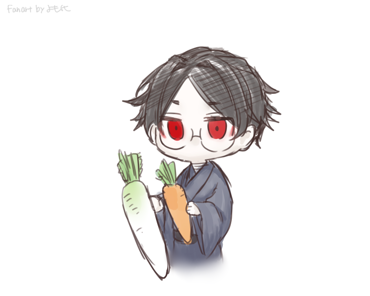 「」|よものイラスト