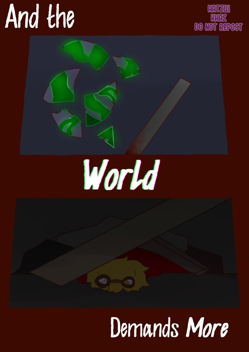 HatzuiKhaz's tweet image. // Sisv Spoilers  &quot;Story&quot; 2-3/6  
:3c

#Sisv #Sisvsfanart
@nicholenarrates