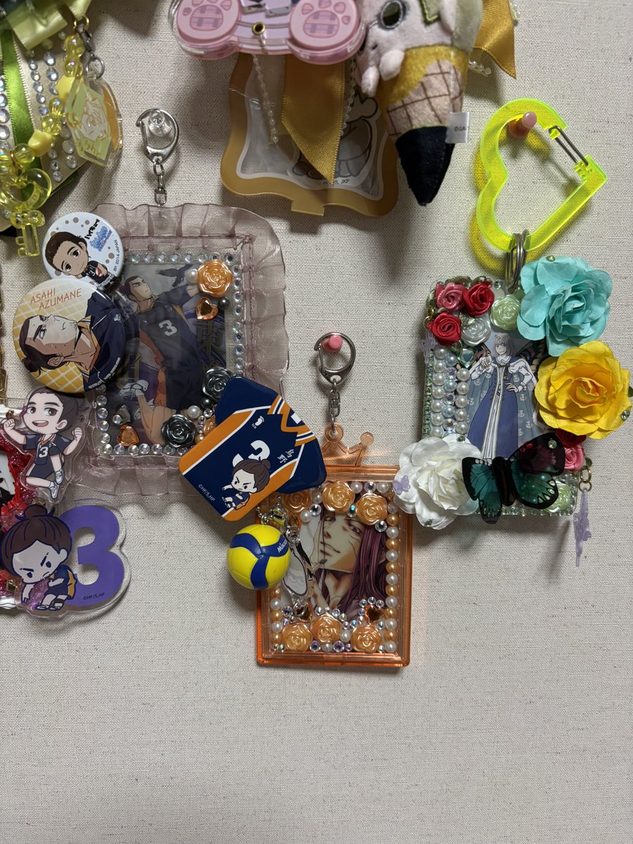 結構オベロンのも気に入ってんだよな