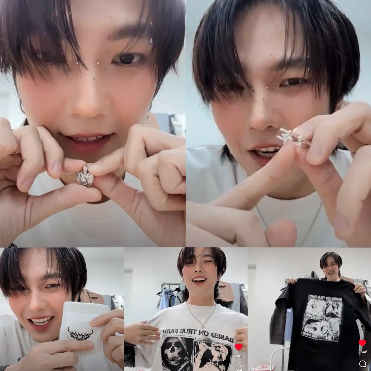 Pick your fighters, byls 🤩💰💰 

#BASEDONTRUEFAITH
#beyourluve 
#buildjakapan