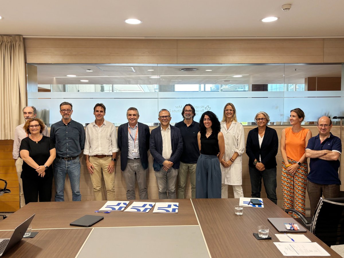 Hospital del Mar (@hospitaldelmar) on Twitter photo We’re strengthening the collaboration between <a href="/hospitaldelmar/">Hospital del Mar</a>, <a href="/HMar_research/">HMar Research Institute</a>, and <a href="/IBECBarcelona/">IBEC</a>
We’ve signed a cooperation agreement to promote joint projects and translational research
hospitaldelmar.cat/en/noticies/vi… We’re strengthening the collaboration between <a href="/hospitaldelmar/">Hospital del Mar</a>, <a href="/HMar_research/">HMar Research Institute</a>, and <a href="/IBECBarcelona/">IBEC</a>
We’ve signed a cooperation agreement to promote joint projects and translational research
hospitaldelmar.cat/en/noticies/vi…