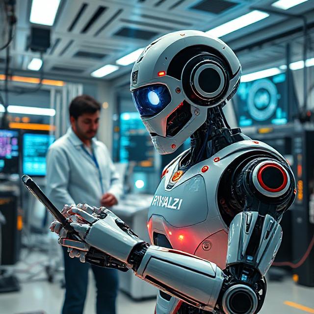 EarnMax5's tweet image. $RIZ Is More Than a Token 💰
It’s a reward system.
It’s a governance tool.
It’s the coordination layer of smart AI ecosystems.
With @Rivalz_AI + @SidelinedAI, $RIZ connects agents, users, and data into a living, intelligent economy.