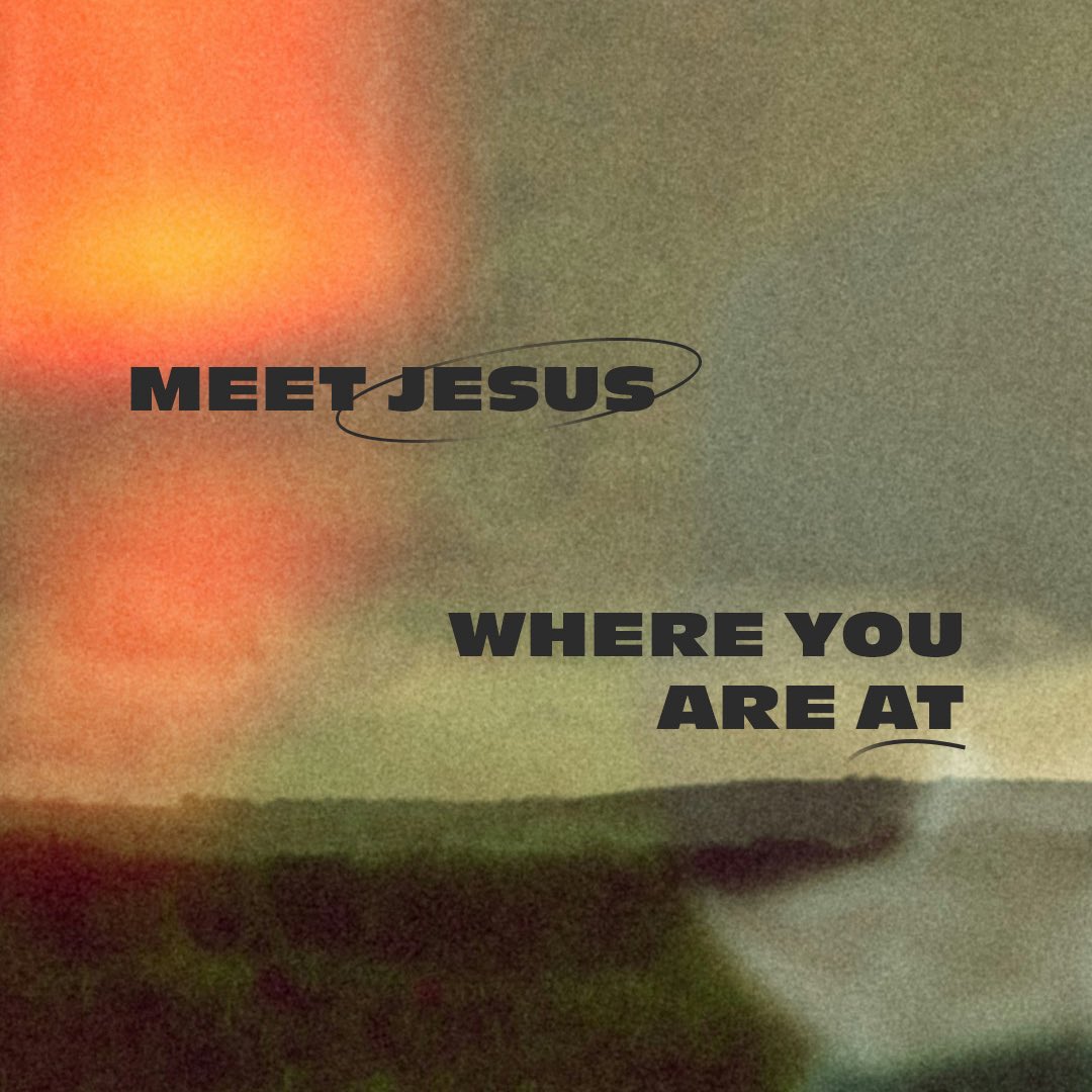 rogertduncan's tweet photo. Jesus is never far away. Meet Jesus where you are at. https://t.co/qTtdVn7NIY