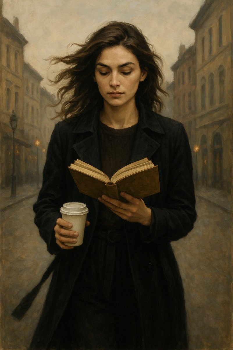 Chatgbt ye bu kadar konuşmamız sonucunda beni nasıl hayal ediyorsun resmini çiz dedim ve sonuç.