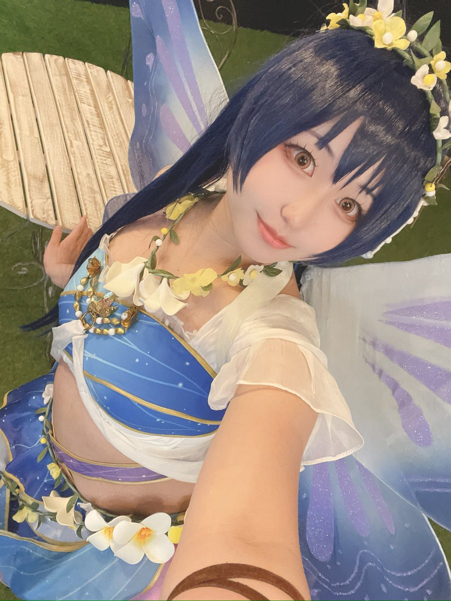 妖精🧚‍♀️💫