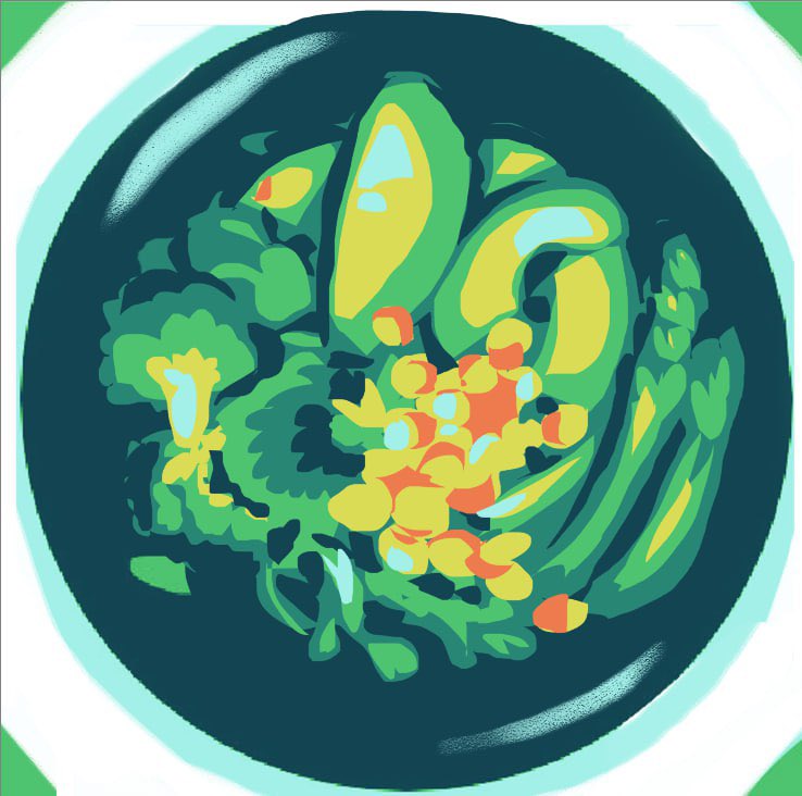 Icemelt_'s tweet image. Struggling to draw dishes (none of them were in final version)🍀cafe pt.4
#ArtistOnTwitter #workinprogress