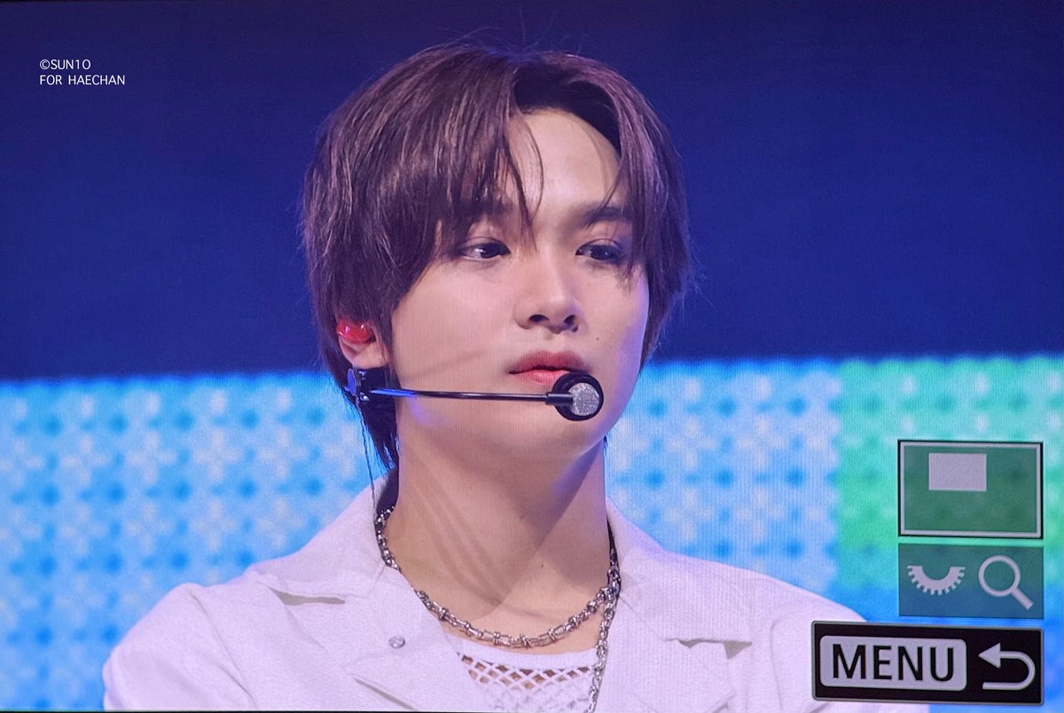 SUN10_HC's tweet image. 250715 안동 
ㅠㅠ🩷
#해찬 #HAECHAN #NCTDream #NCT