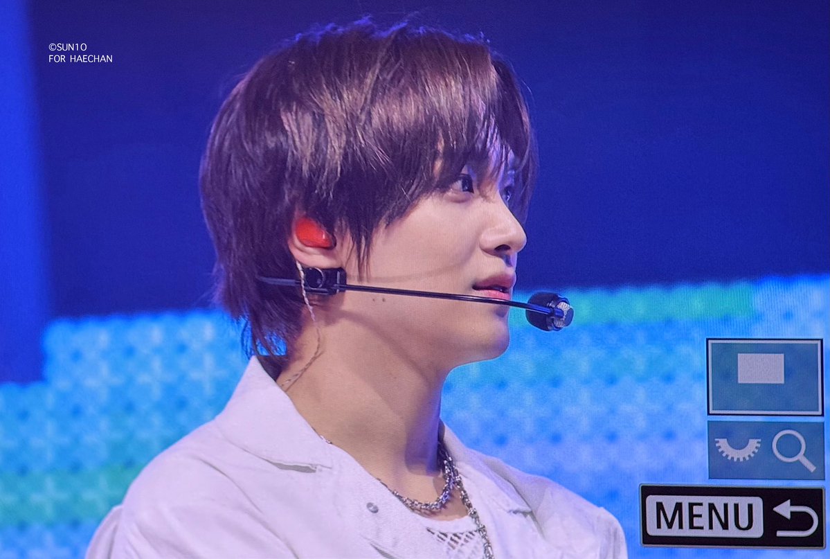 SUN10_HC's tweet image. 250715 안동 
ㅠㅠ🩷
#해찬 #HAECHAN #NCTDream #NCT