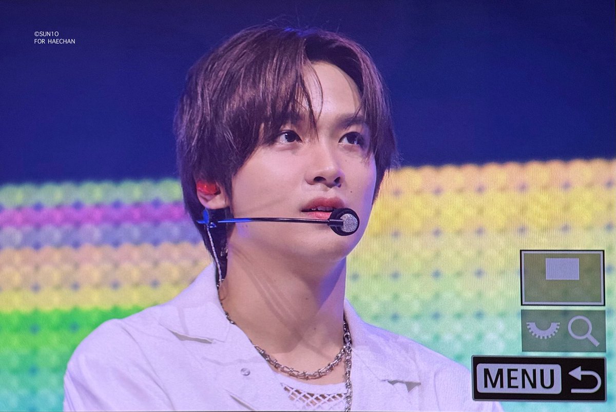 SUN10_HC's tweet image. 250715 안동 
ㅠㅠ🩷
#해찬 #HAECHAN #NCTDream #NCT